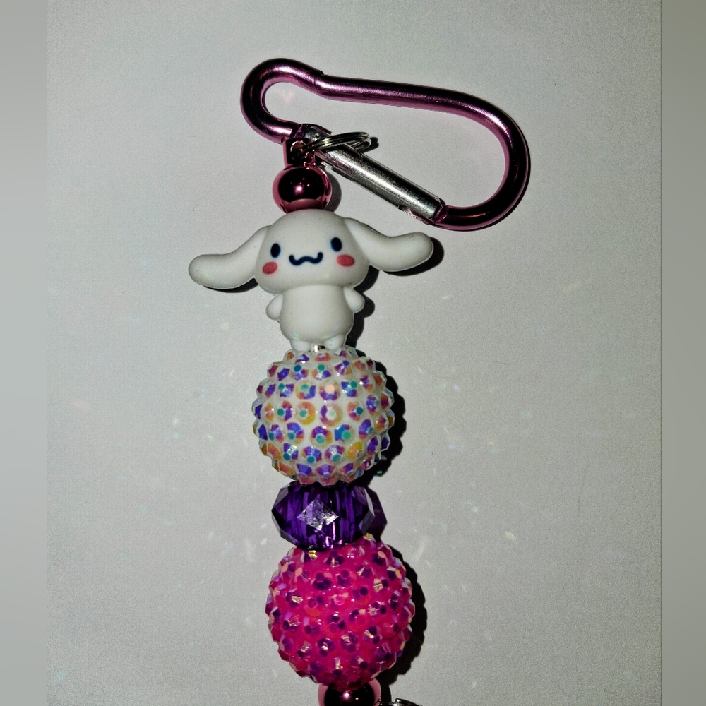 💛 SANRIO - BAG CLIP